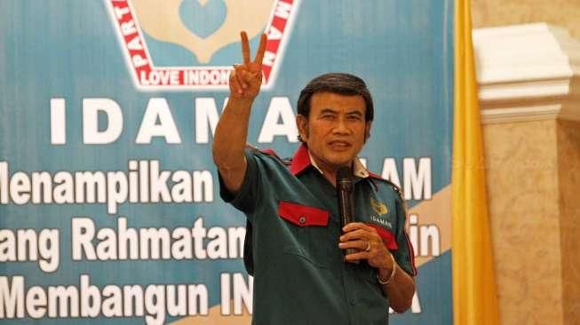 Ini Arti Lambang Love Partai Rhoma Irama