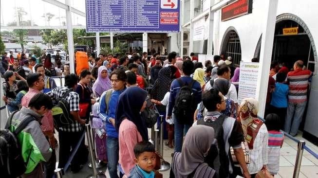 Warga Bekasi Diprediksi Bertambah 41.000 Jiwa Pascalebaran