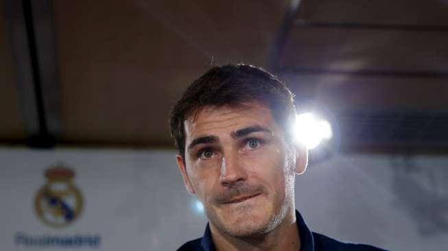 Casillas Tinggalkan Madrid, Beckham dan Bale Berkicau