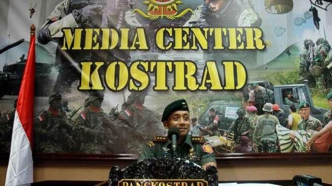 Penjelasan Pangkostrad Terkait Penusukan