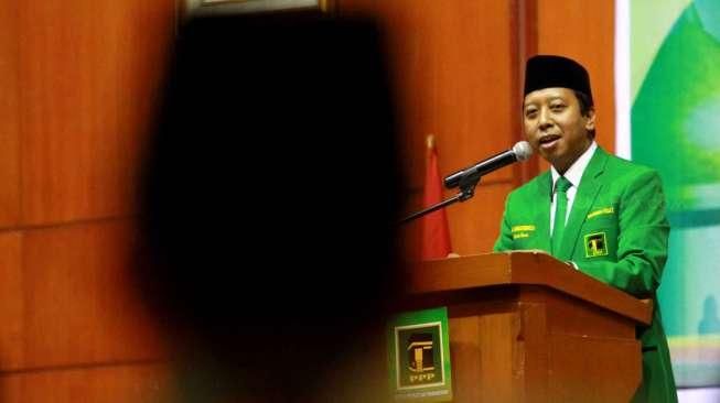 Romahurmuziy: PPP Sepakat Islah dan Gelar Muktamar Nasional