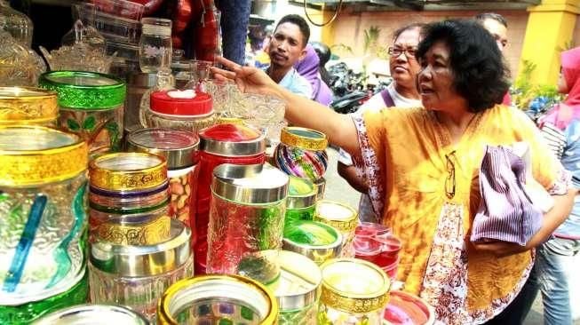 Toples Kue Lebaran