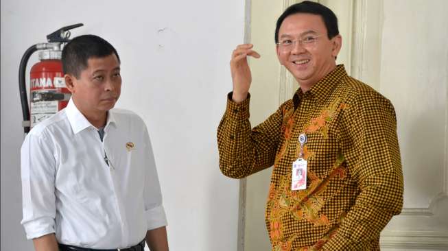 Cara Baru Ahok Subsidi Beras Buat Warga Miskin, Lewat Jakarta One