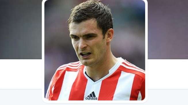 Adam Johnson. (Twitter)