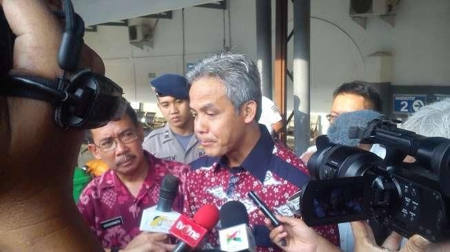 Ganjar Pranowo Akui Pernah Ditawarkan Uang Hasil Korupsi e-KTP