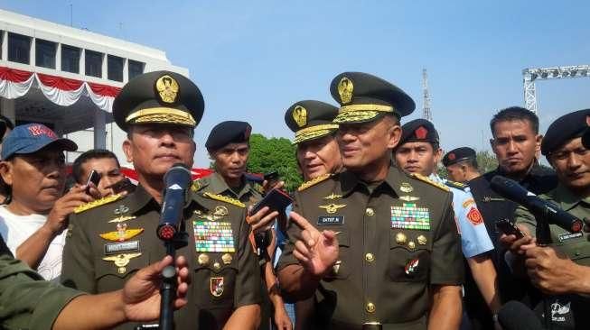 Trigana Air Muatan 54 Orang Hilang, Ini Kata Panglima TNI