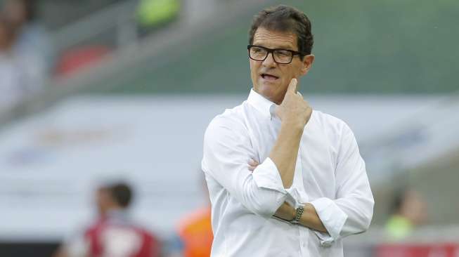 Dihubungkan dengan Real Madrid, Ini Reaksi Capello