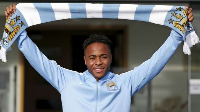 Sterling Hengkang, Peluang Pemain Muda Liverpool Terbuka