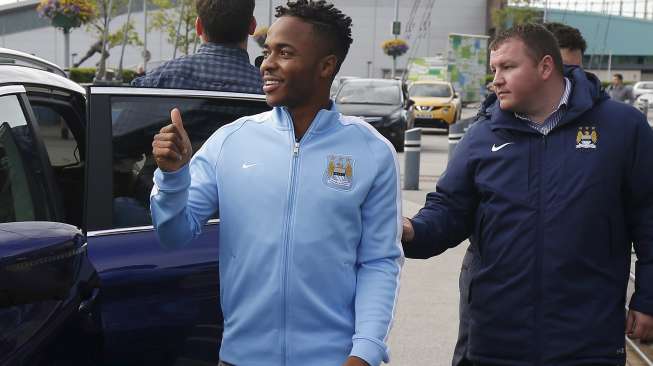 Pellegrini: Harga Sterling Tidaklah Penting