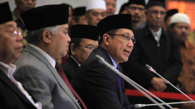  Sidang tersebut menetapkan 1 Syawal 1436 H jatuh pada Jumat, 17 Juli 2015.