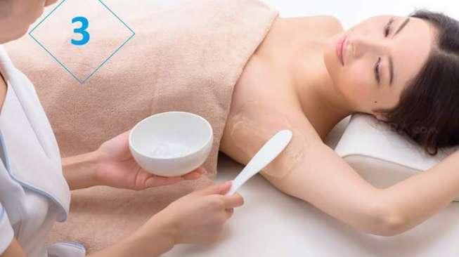 Liburan, Salon "Hair Removal" Ini Diskon hingga 50 Persen