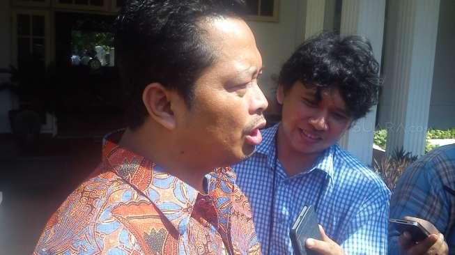 Mahyudin: Anggota Fraksi Golkar Jangan Ikut Memanas-manasi