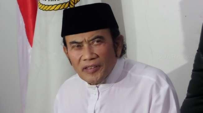 Rhoma Irama Buka Pintu Lebar untuk Kader Partai Lain