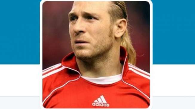 Andriy Voronin dan Sepak Terjangnya Bersama The Reds