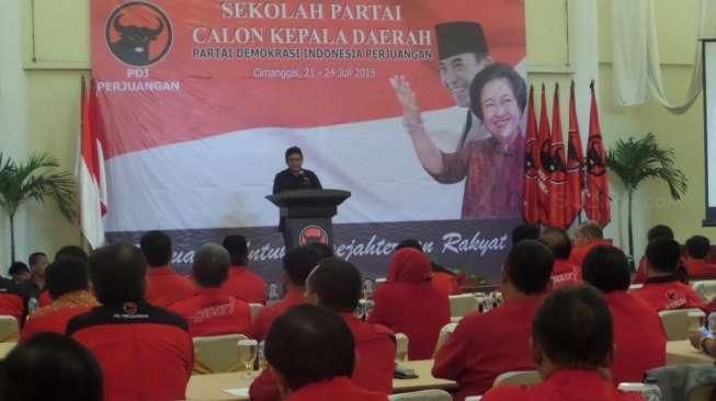 Diam-diam PDIP Dukung Ahok di Pilkada DKI Jakarta?