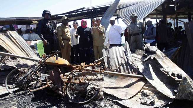 Kapolda Papua: Pengungsi Kerusuhan Tolikara Butuh Biaya Hidup