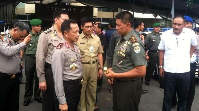 Pasca-Tolikara, Polisi Tingkatkan Keamanan Gereja se-Jabodetabek