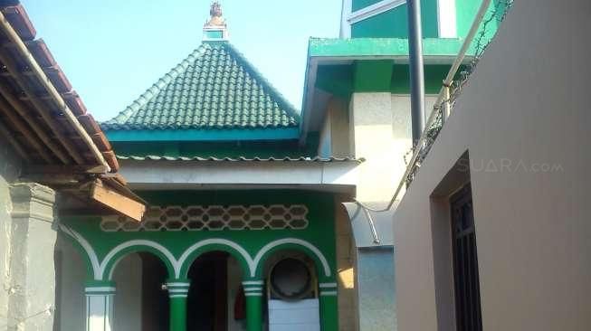 Harmonis, Masjid dan Kelenteng Ini Kerap Gelar Acara Bersama