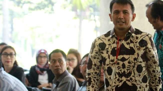 Kasus Suap Hakim PTUN, KPK Periksa Lagi Gubernur Sumut Hari Ini