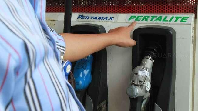 Pertamina Beri Diskon, Harga Pertalite Turun Sebesar Rp 1.200