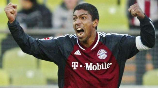 Giovane Elber, Jawara Bayern Munich di Era 90-an