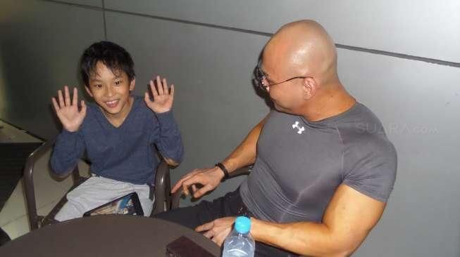 Deddy Corbuzier Suka Sama Chika