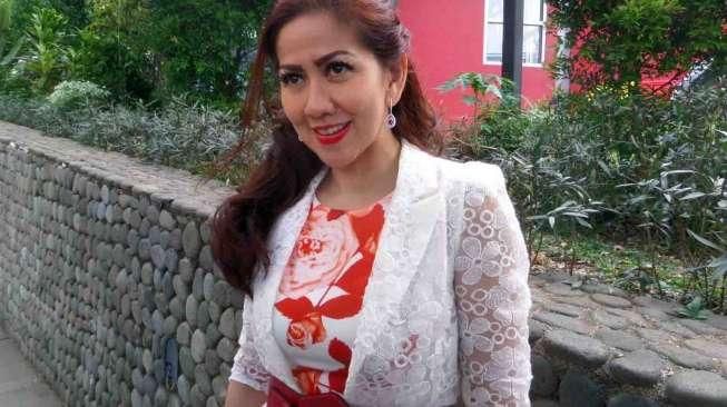 Nama Dicatut, Siang Ini Venna Melinda Datangi Polda Metro