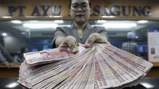 Sinyal Stimulus Bank Sentral Eropa Perkuat Kurs Rupiah