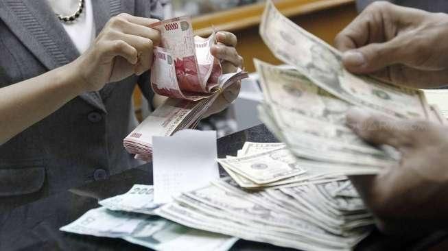 Rupiah Terus Melemah