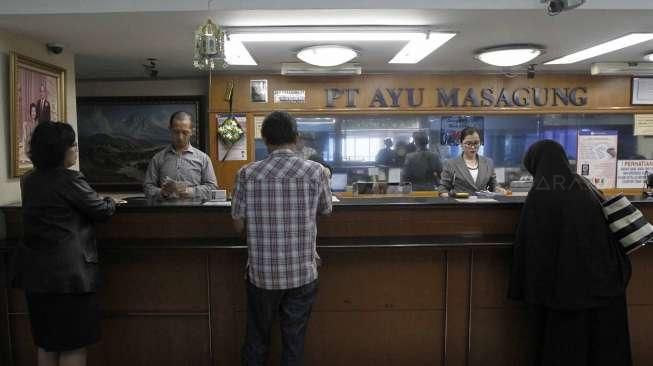 Rupiah Terus Melemah