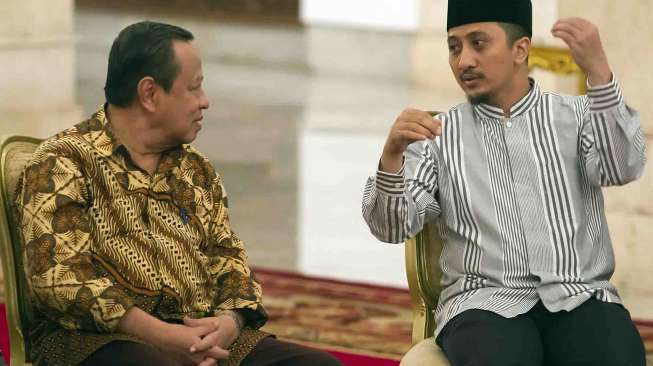 Kasus Tolikara, Ustad Yusuf Mansur: Kita Ambil Sisi Positifnya