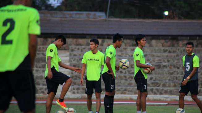 Persis Optimistis Tampil Bagus di Laga Perdana