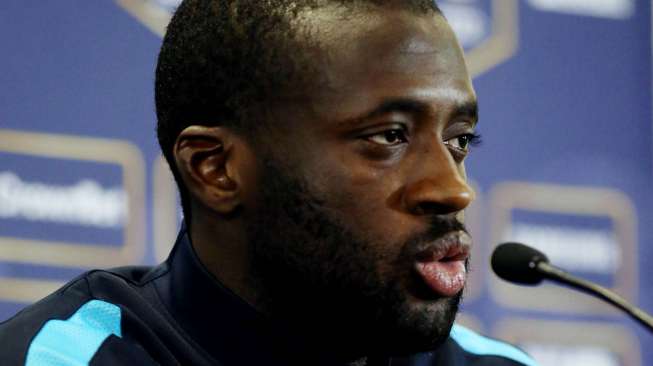 City Ingin Setara dengan Barcelona, Ini Kata Toure