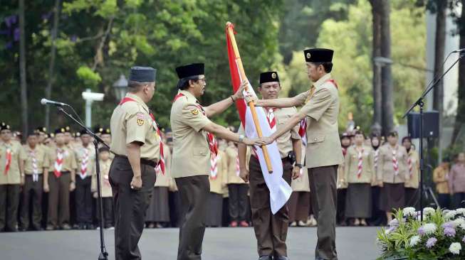 Sebanyak 462 orang anggota kontingen Gerakan Pramuka Indonesia akan mengikuti Jambore Pramuka Dunia XXIII di Jepang.