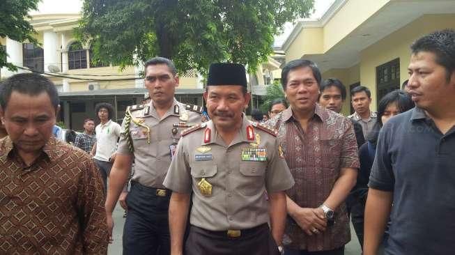 Buwas Dituding Bikin Gaduh, Badrodin: Yang Membuat Gaduh Media