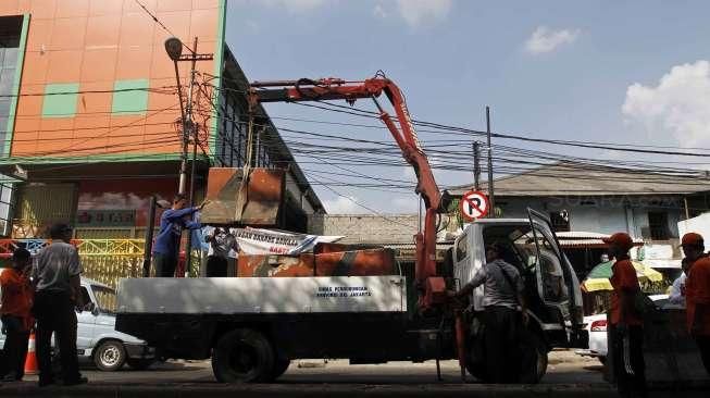 Urai Kemacetan Tanah Abang