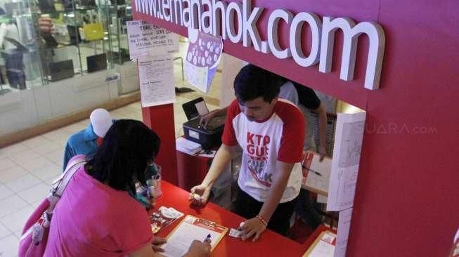 Dukung Ahok untuk Pilkada 2017