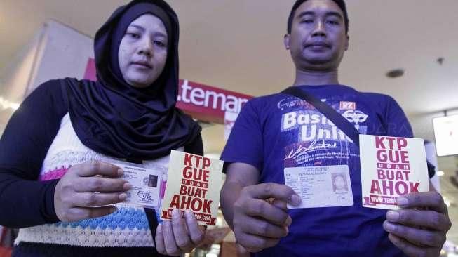Dukung Ahok untuk Pilkada 2017