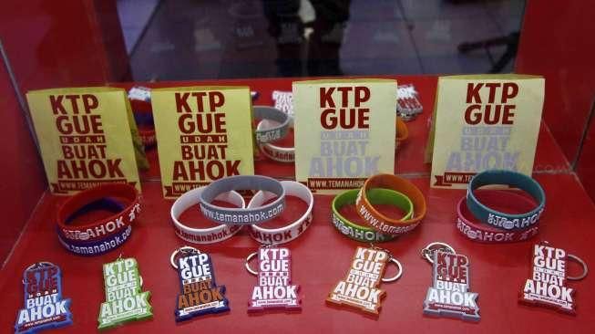 Dukung Ahok untuk Pilkada 2017