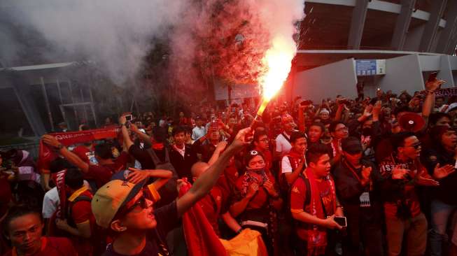 Totti Cs Puaskan Para Pendukung Roma Indonesia