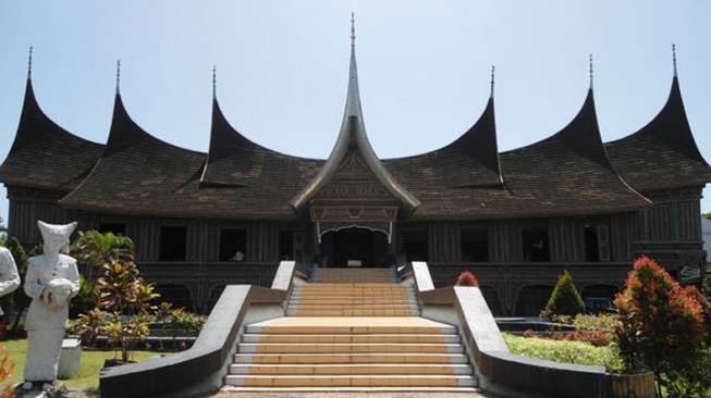 museum adityawarman. (Padang.go.id)