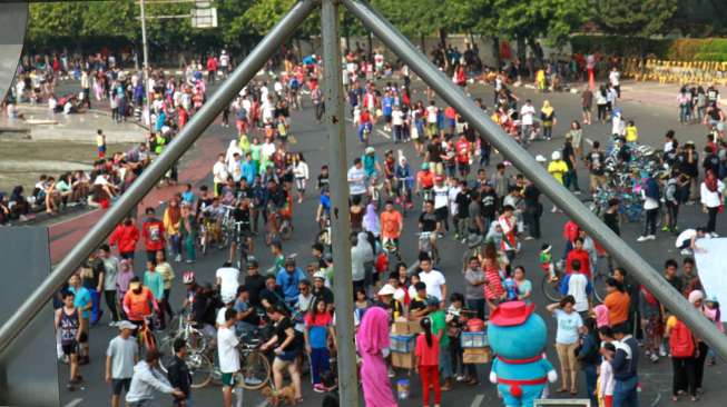 Orang Indonesia Disebut Malas Jalan Kaki, Apa Komentar Kemenkes?