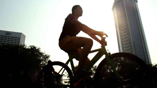 Jakarta Lengang Ditinggal Mudik, Pemprov DKI Tiadakan Car Free Day Hingga 30 April