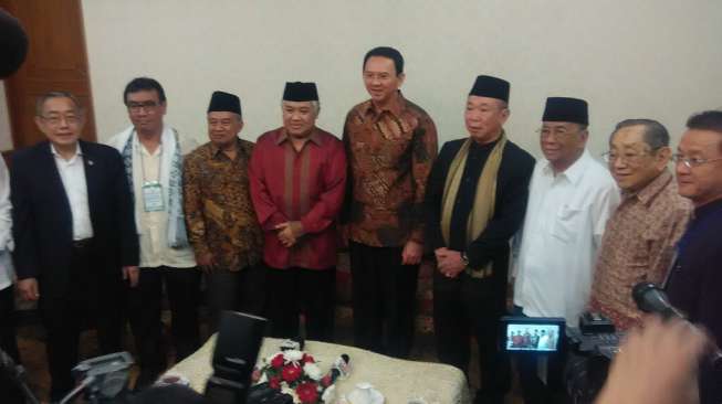 Ahok Janji Perbaiki Layanan Pemprov DKI