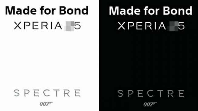 Akankah James Bond Memakai Sony Xperia di Film Terbarunya?