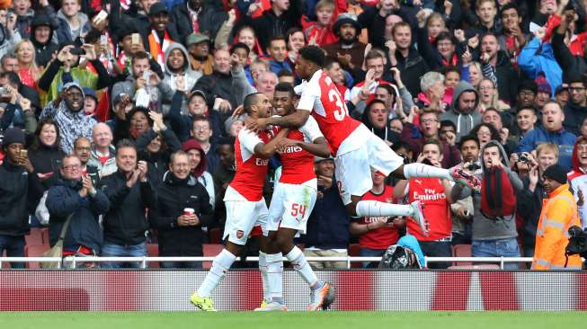 Tottenham Lawan Arsenal di Babak Ketiga Piala Liga Inggris