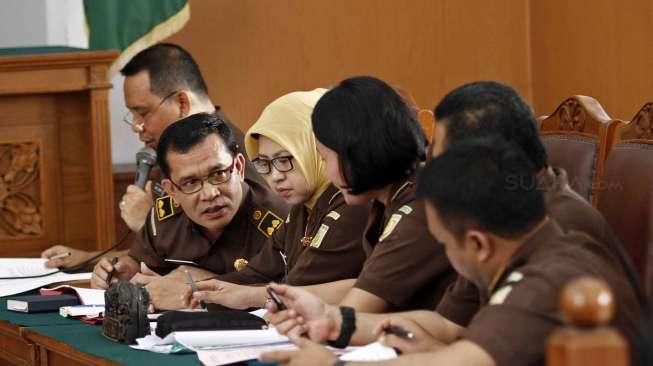 Sidang Praperadilan Dahlan Iskan