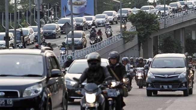 Jakarta Kembali Macet