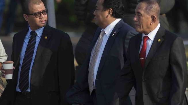 Jokowi Bertolak ke Singapura