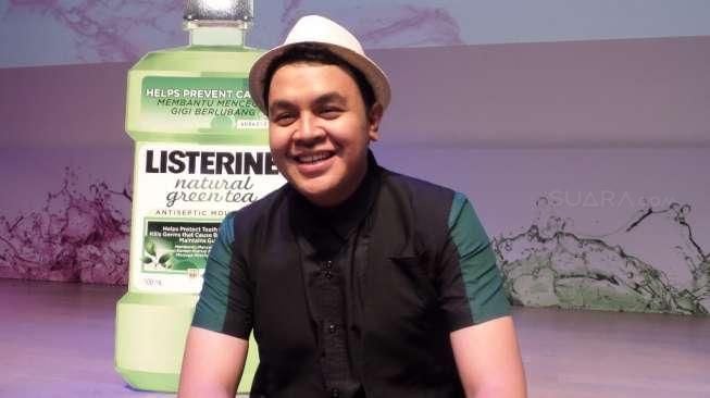 Tulus Minder dengan Tubuh Besarnya